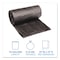 Boardwalk 10 gal Trash Bags, 48 in x 23 in, 0.35 mil, Black, 500 PK H4823RKKR01 - alternate 3